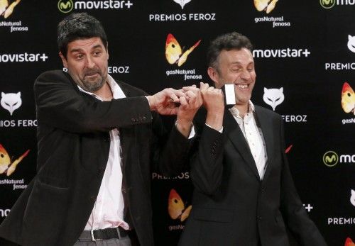 GALA DE ENTREGA III PREMIOS FEROZ