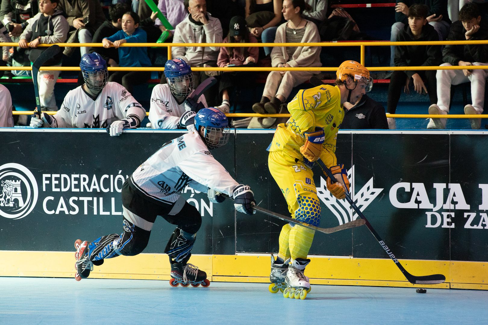 GALERIA | Ya hay campeones de la Copa del Rey y de la Reina de Hockey coronados en Zamora