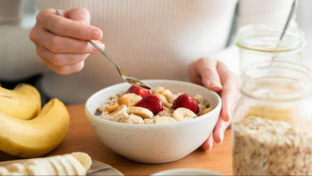 El desayuno es la comida más importante del día.