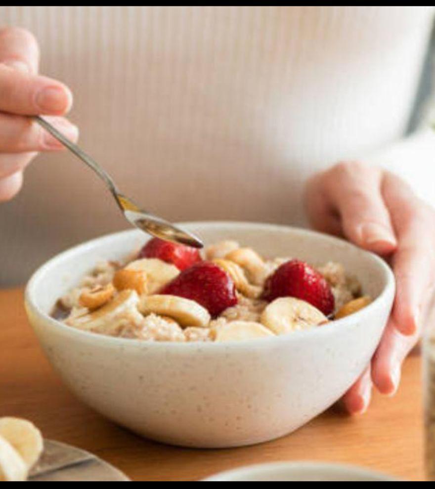 Qué alimentos debes tomar en el desayuno para adelgazar