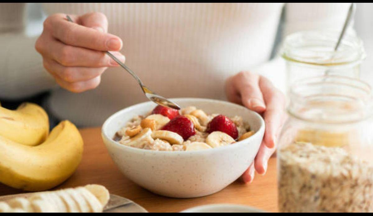 El desayuno es la comida más importante del día.