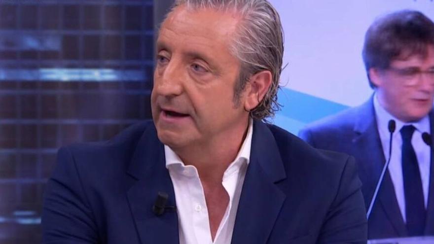 Josep Pedrerol se va de la lengua en &#039;El Hormiguero&#039; y desvela en directo este secreto del programa: &quot;Estoy flipando&quot;