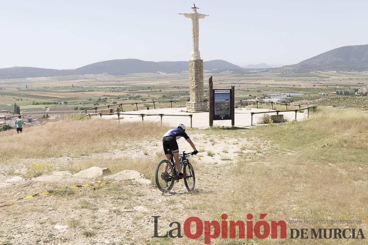 Arcilasis 2025 (carrera a pie y MTB)
