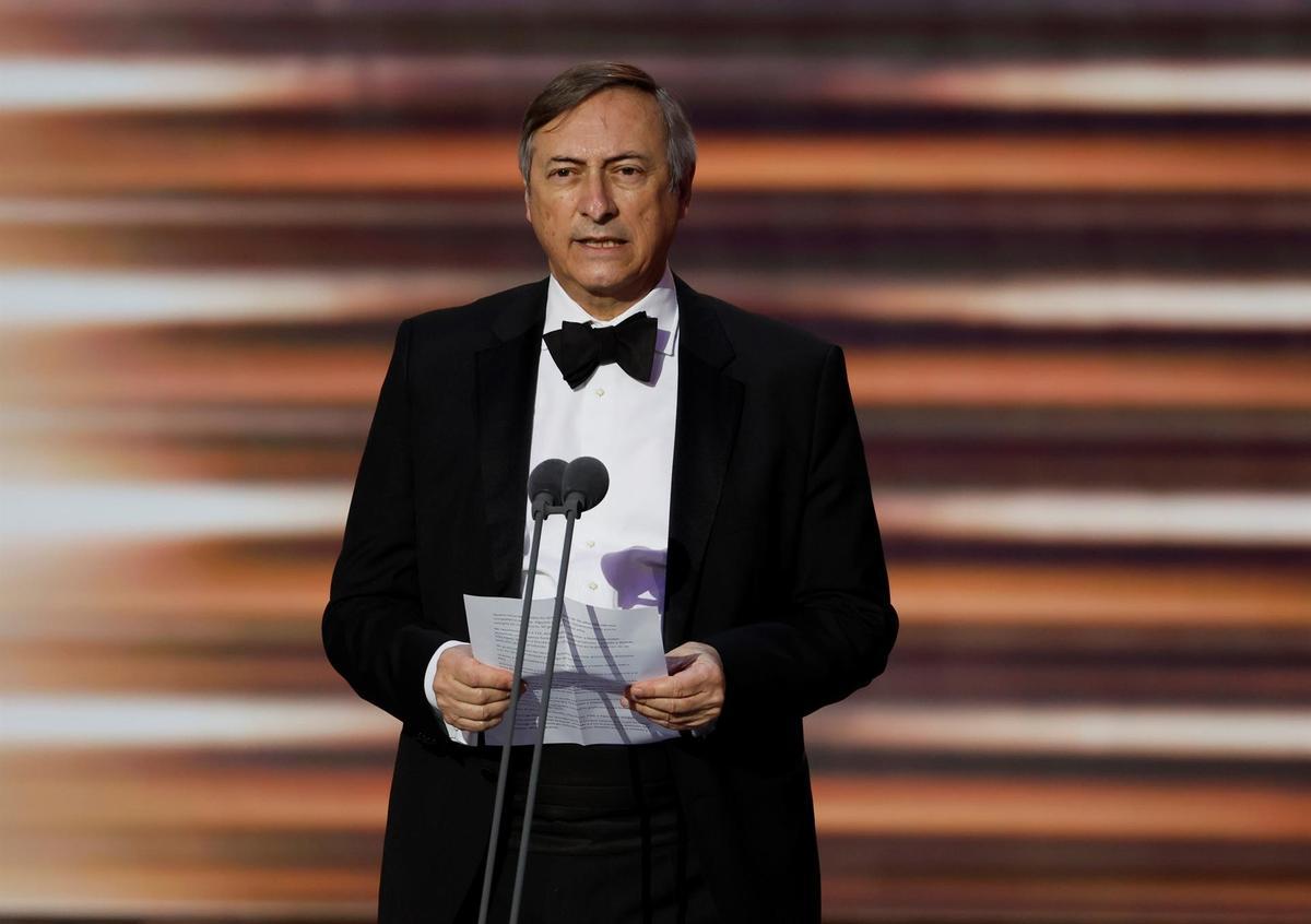 El productor José Antonio Félez.