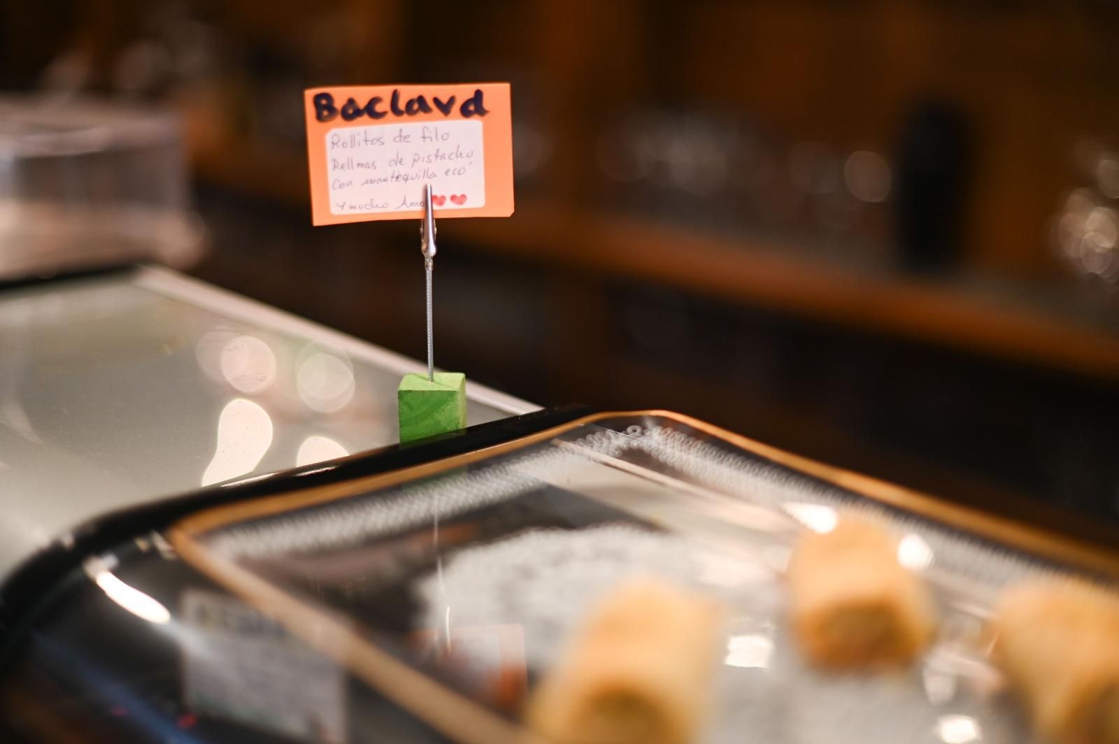 En imágenes | Zenobia, el restaurante de Zaragoza donde podrás saborear recetas sirias