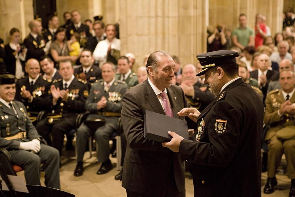 Fiesta de la Policía Naci