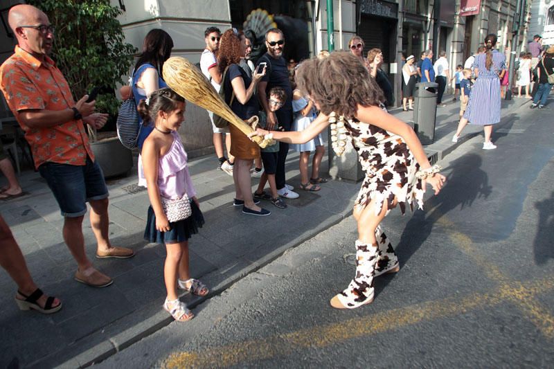 Gran Nit de Juliol 2019 en València