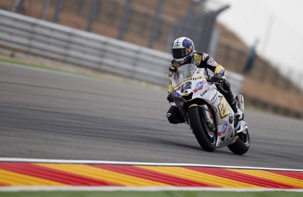 Entrenamientos libres en Motorland