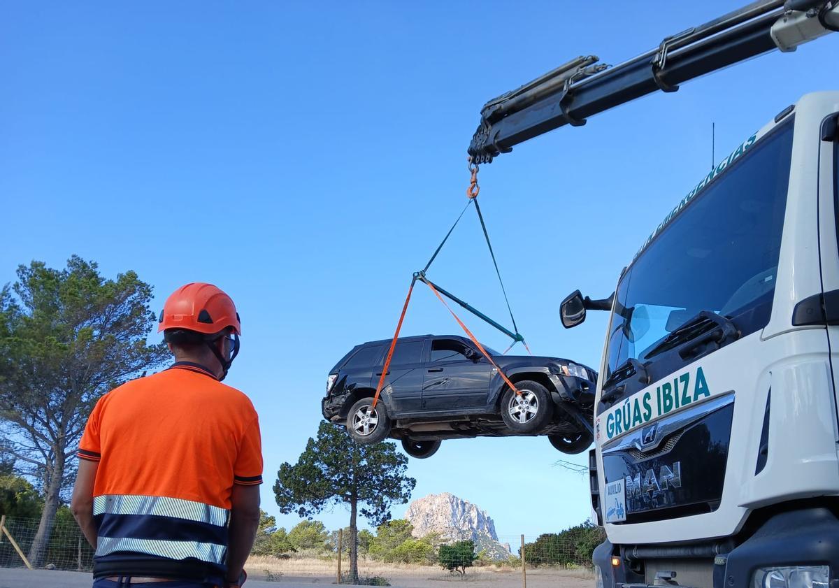 Turismo recuperado.