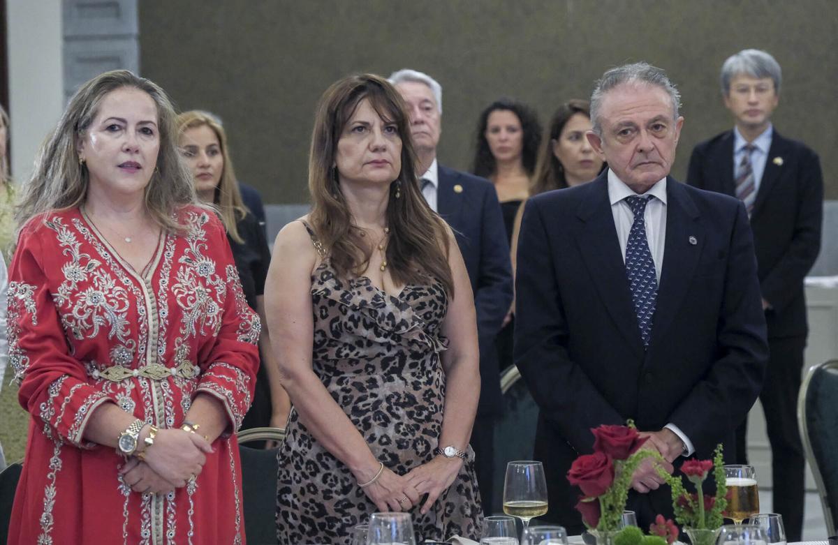 La Fiesta del Trono de Marruecos, en imágenes