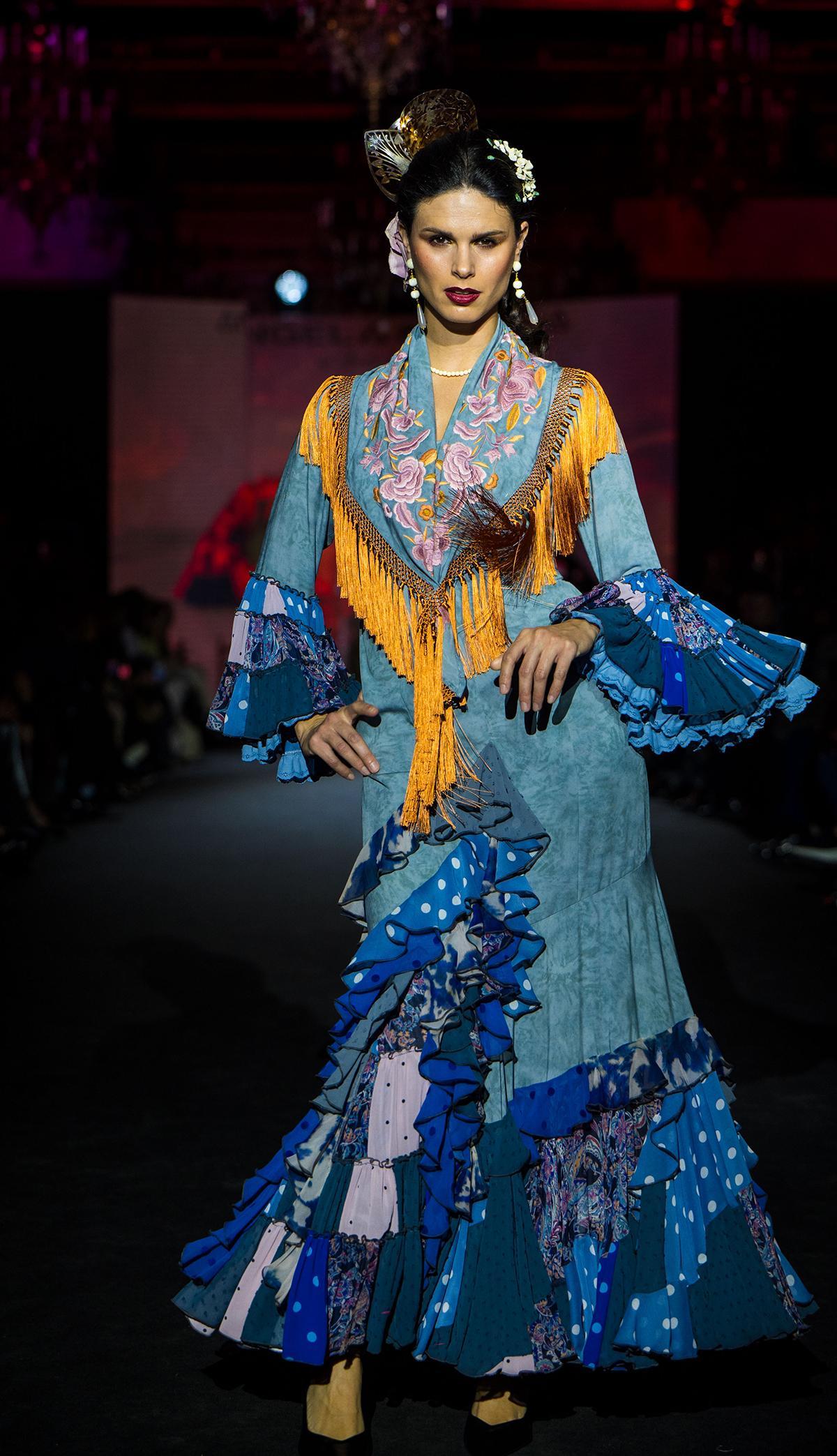 Fotogalería | Desfile de Ángela & Adela en We Love Flamenco