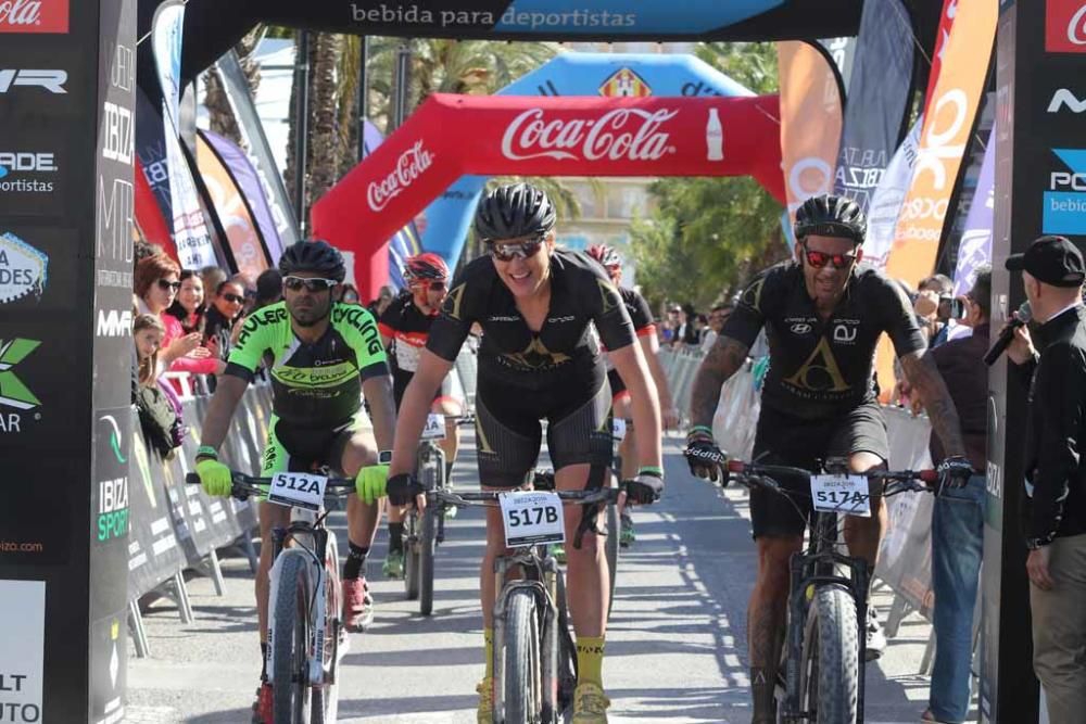 Tercera etapa de la Vuelta Ciclista a Ibiza 2016