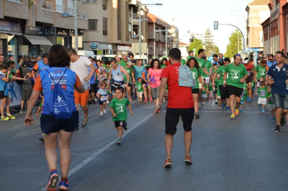 Aidemarcha de San Javier 2017