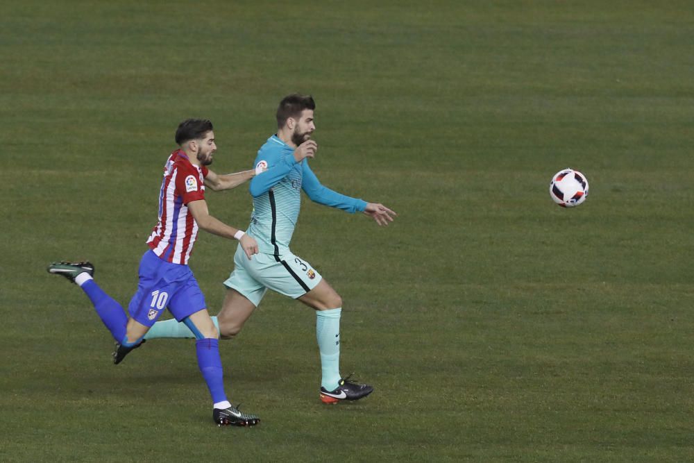 Copa del Rey: Atlético de Madrid - Barcelona