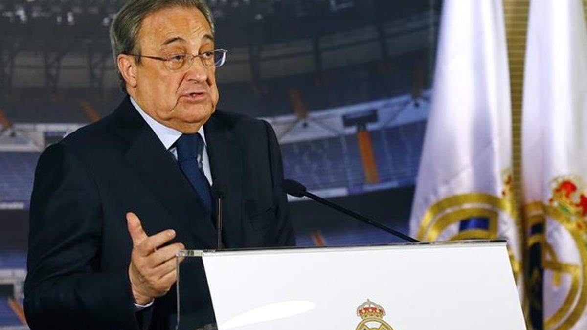 Malas noticias para Florentino