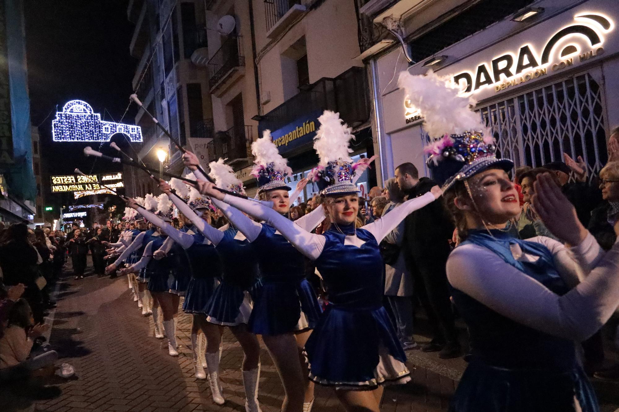 GALERÍA | Desfile de final de fiestas