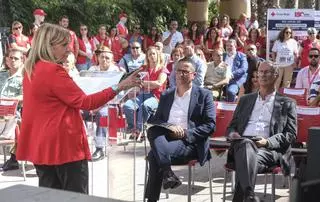 La cifra de personas atendidas por Cruz Roja en Canarias crece un 19% en un año