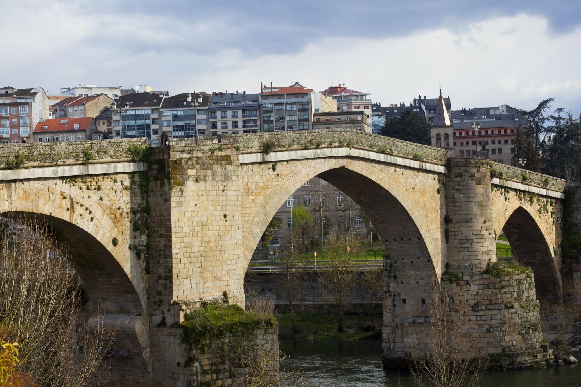 El agua es la clave de Orense