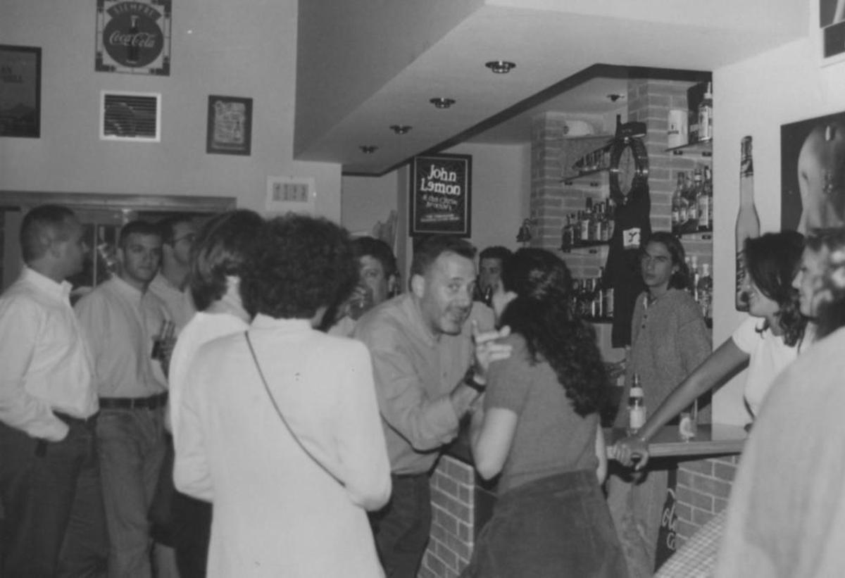 Yo salía de fiesta en los 90 Yo salía de fiesta en los 90