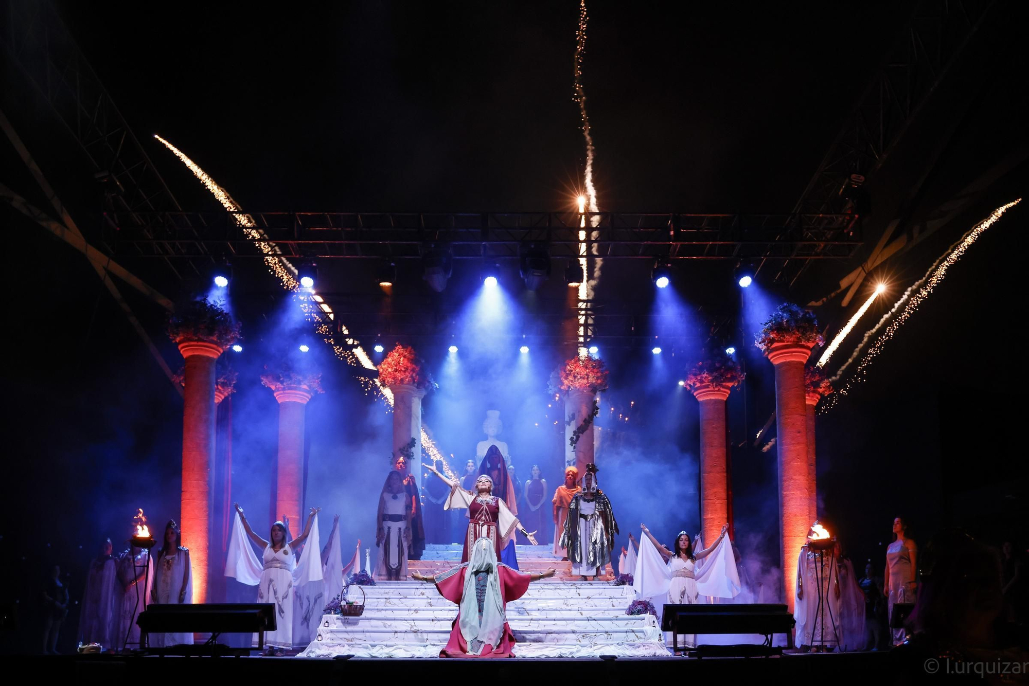 Oráculo de la Diosa Tanit 2024 en Cartagena