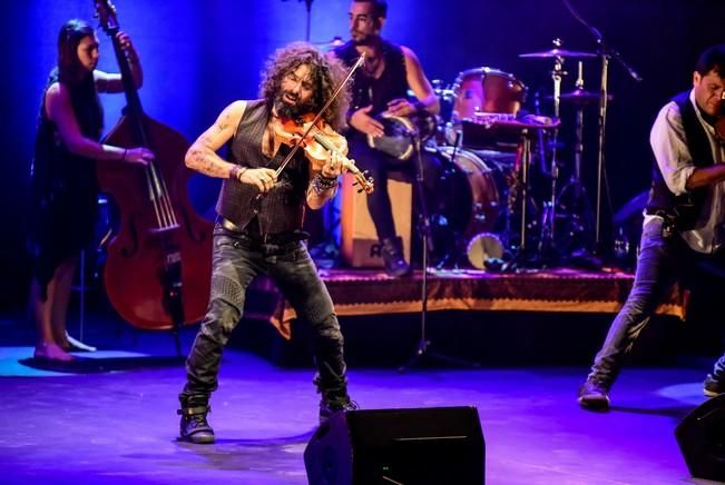 Concierto del violinista Ara Malikian en el ...