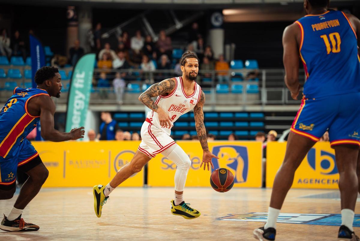 El Elan Chalon es el próximo rival del Unicaja en la BCL.