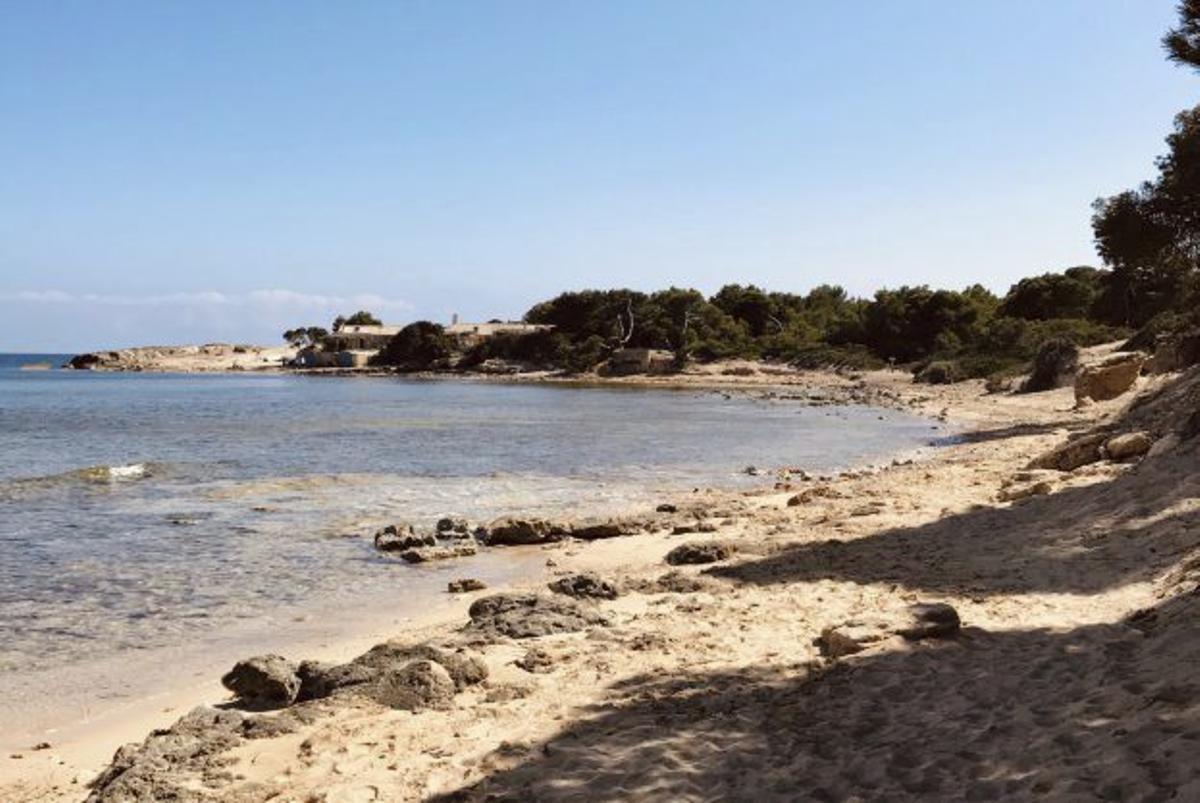 Racó de s’Arena.