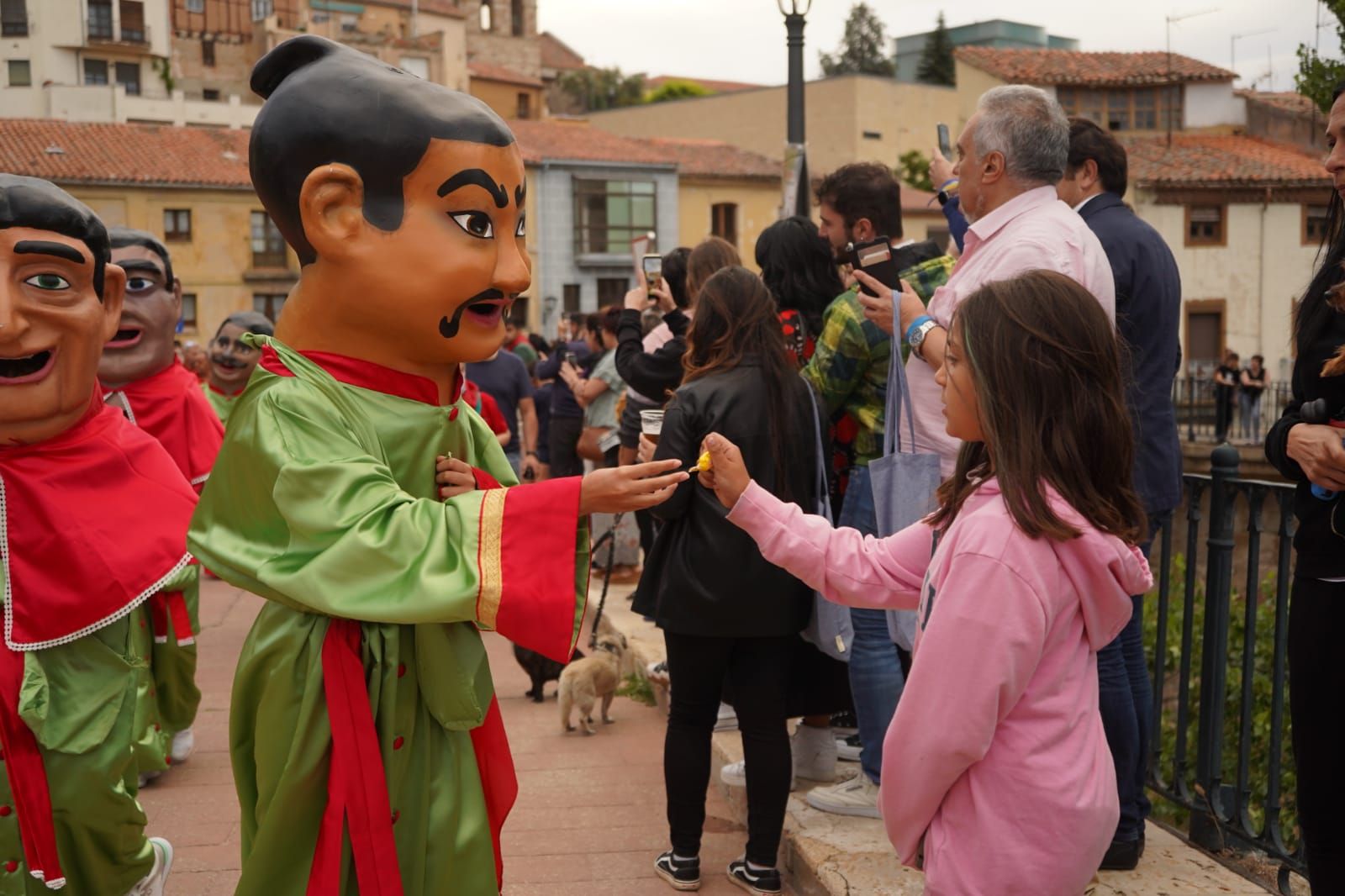 GALERÍA | Las peñas y San Pedro reinan en Zamora