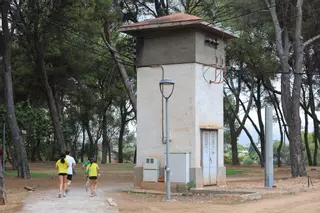 El 'palomar' del Termet convivirá hasta final de año con el nuevo transformador en Vila-real