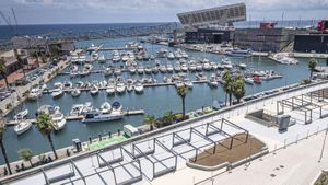 El Port Fòrum es reinventarà amb un globus aerostàtic i diversos clubs