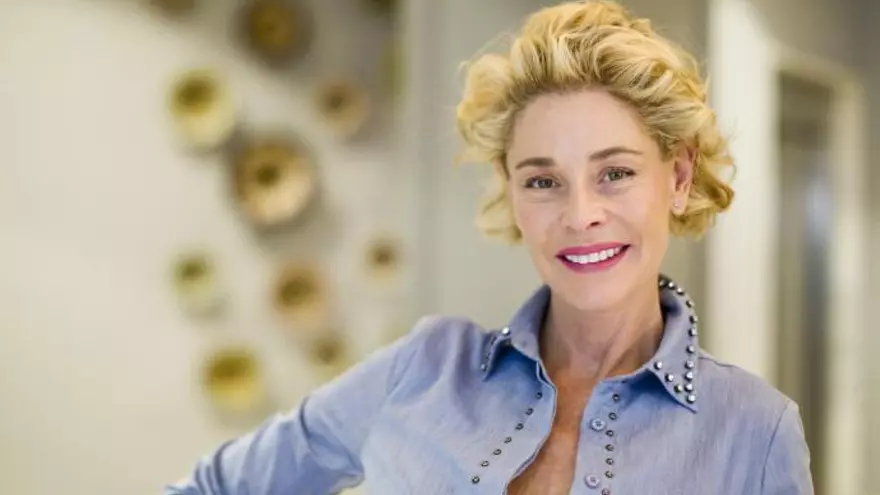 Belén Rueda: "Hay que vivir la vida, no sabemos cuándo vamos a irnos"