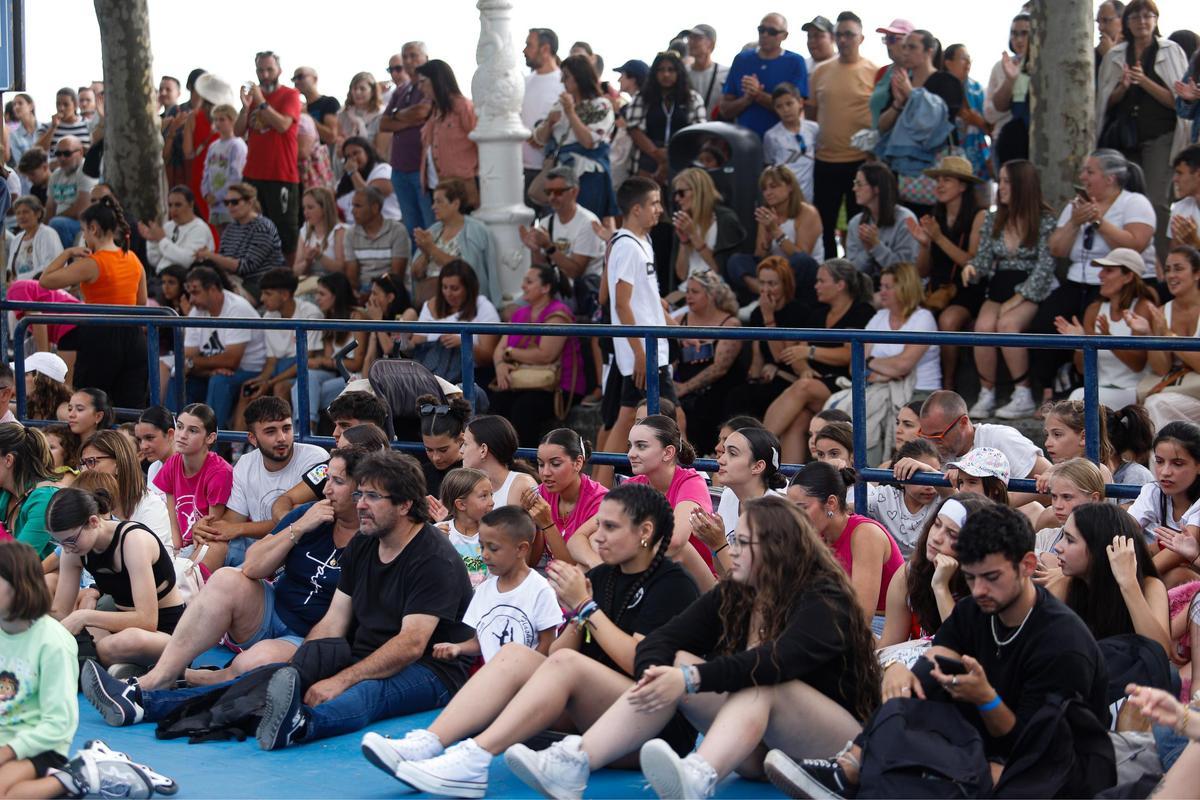 Vigo, escenario de la mejor danza urbana