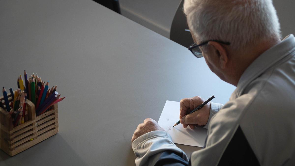 Manifiesto por el Día del Parkinson en Tenerife