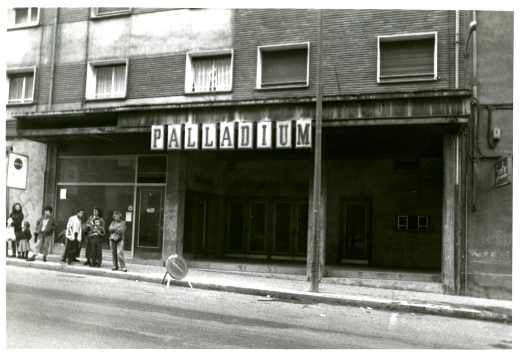 Así era un Oviedo lleno de cines