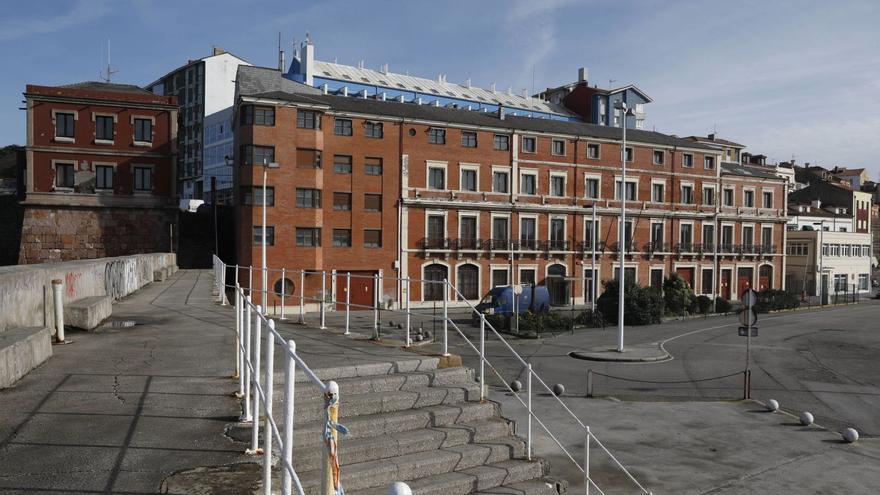 El nuevo promotor del hotel de lujo en Gijón aspira a ampliar la parcela comprando más suelo