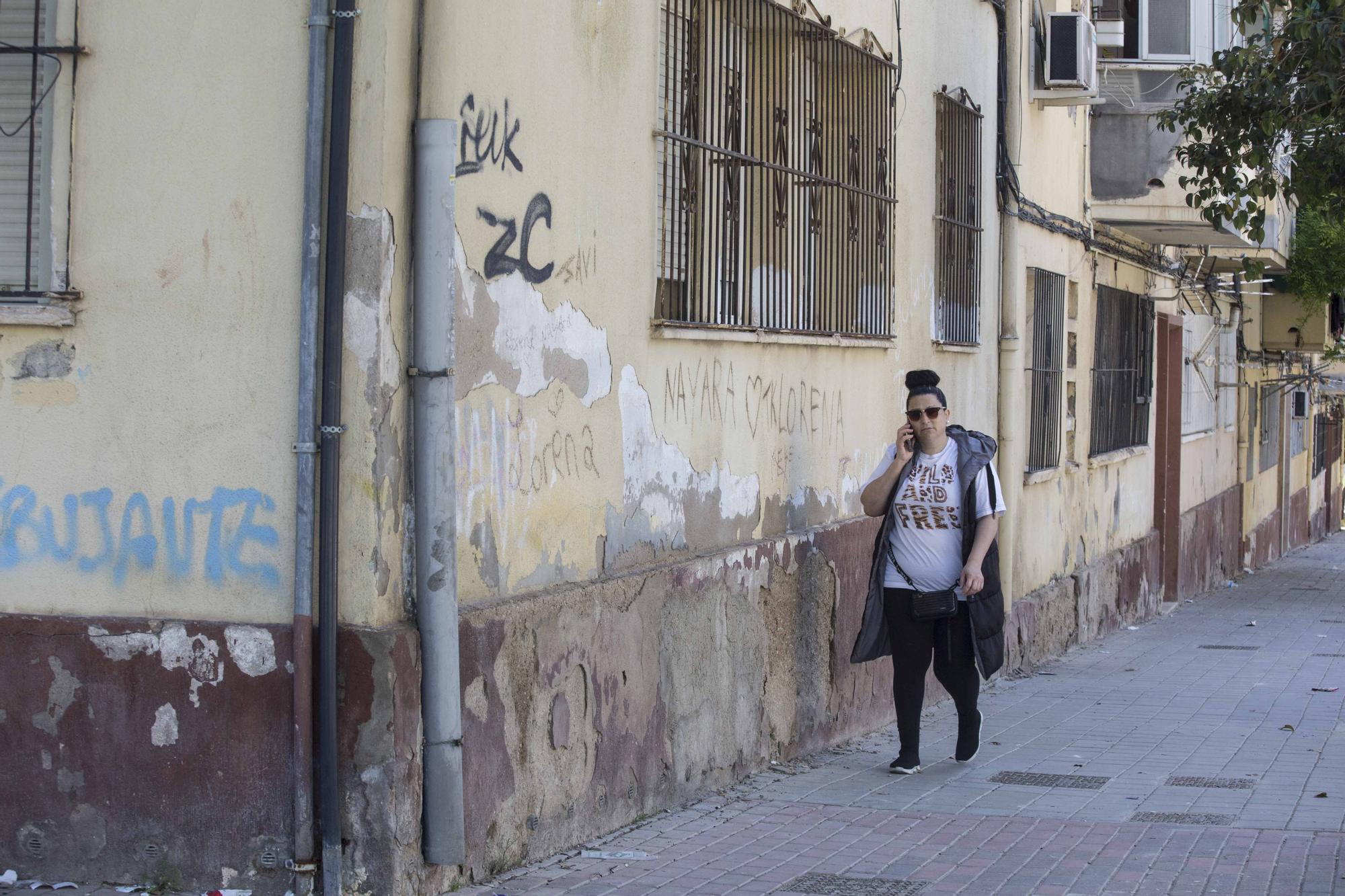 Barrio Miguel Hernández de Alicante