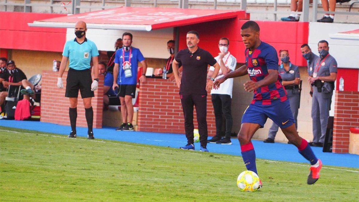 El Barça B ya conoce su rival para el debut en la Liga de Segunda B 2020/21, el Nàstic de Tarragona