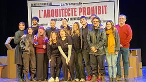 Homenatges de la música i el teatre