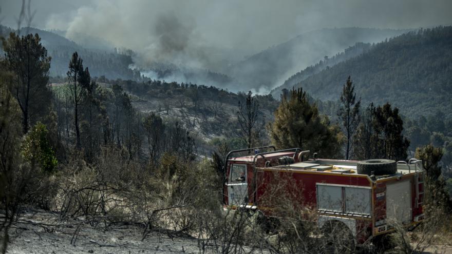 Arde España