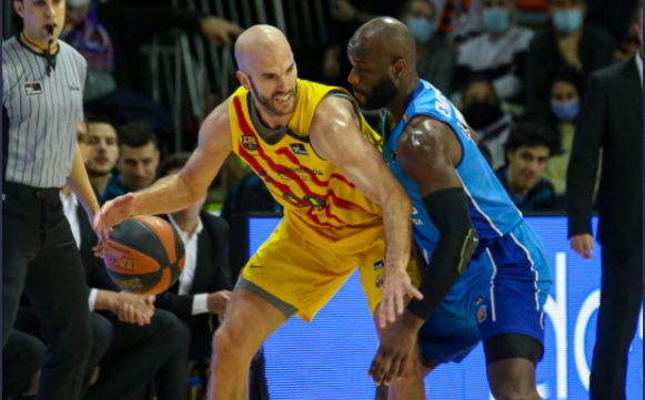 Calathes Fuenlabrada Barça