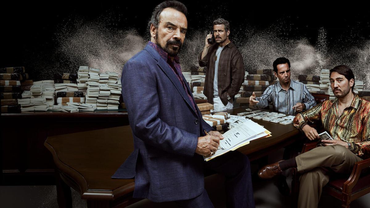 Los capos de Netflix: estas son las mejores series ambientadas en el mundo del narcotráfico