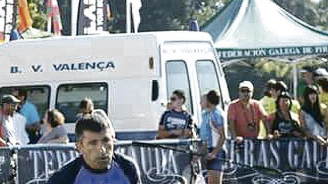 Miguel Ángel Valdés.