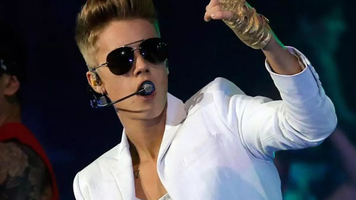 Justin Bieber viajará al espacio