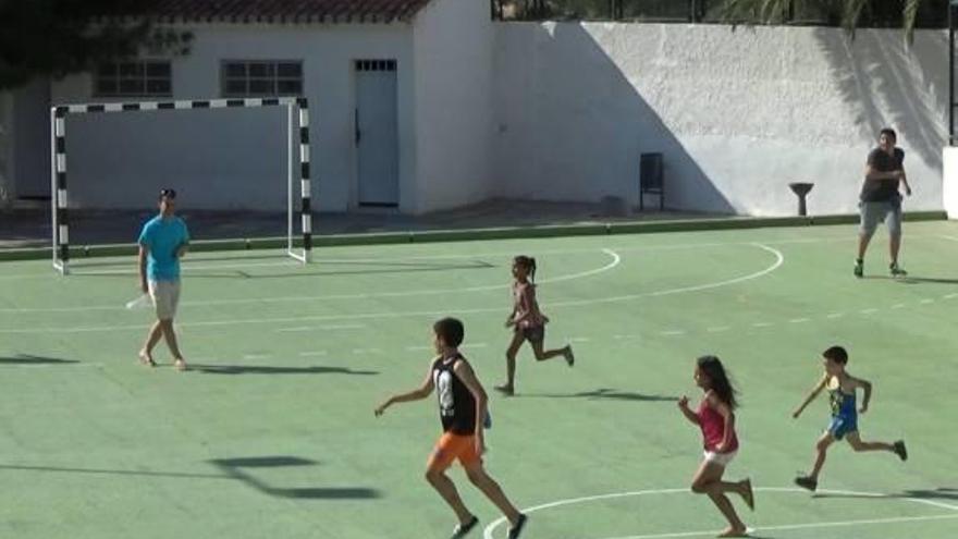 La escuela de verano, en una imagen de archivo.