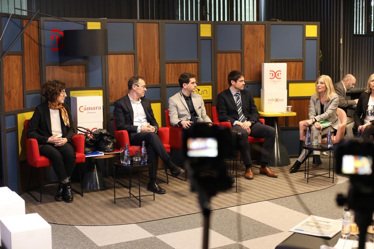 El foro contó con una mesa redonda y pudo seguirse en directo por streaming.