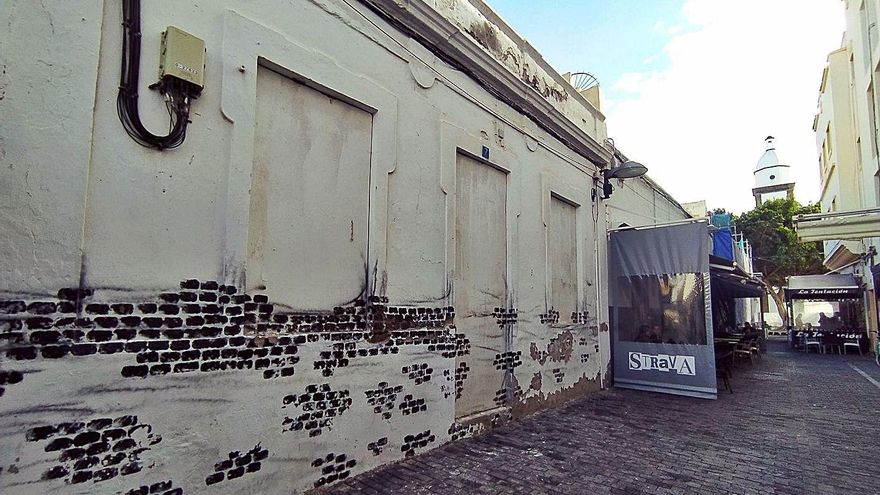 Arrecife autoriza dos edificios de viviendas en el barrio de San Francisco Javier