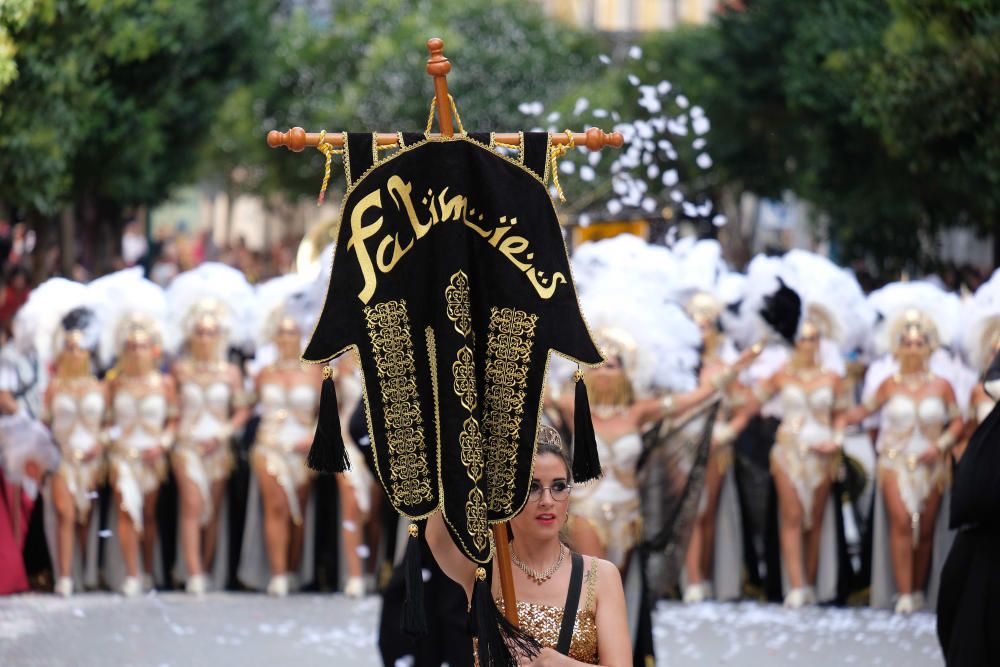 Entrada Mora de Villena