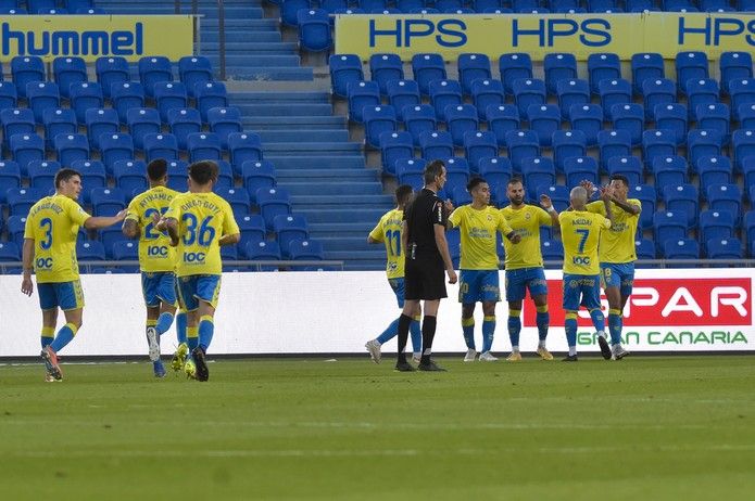 LaLIga SmartBank: UD Las Palmas - Albacete