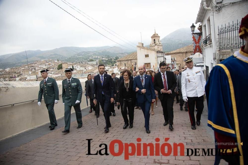 Fiesta de la exaltación de la Vera Cruz de Caravac