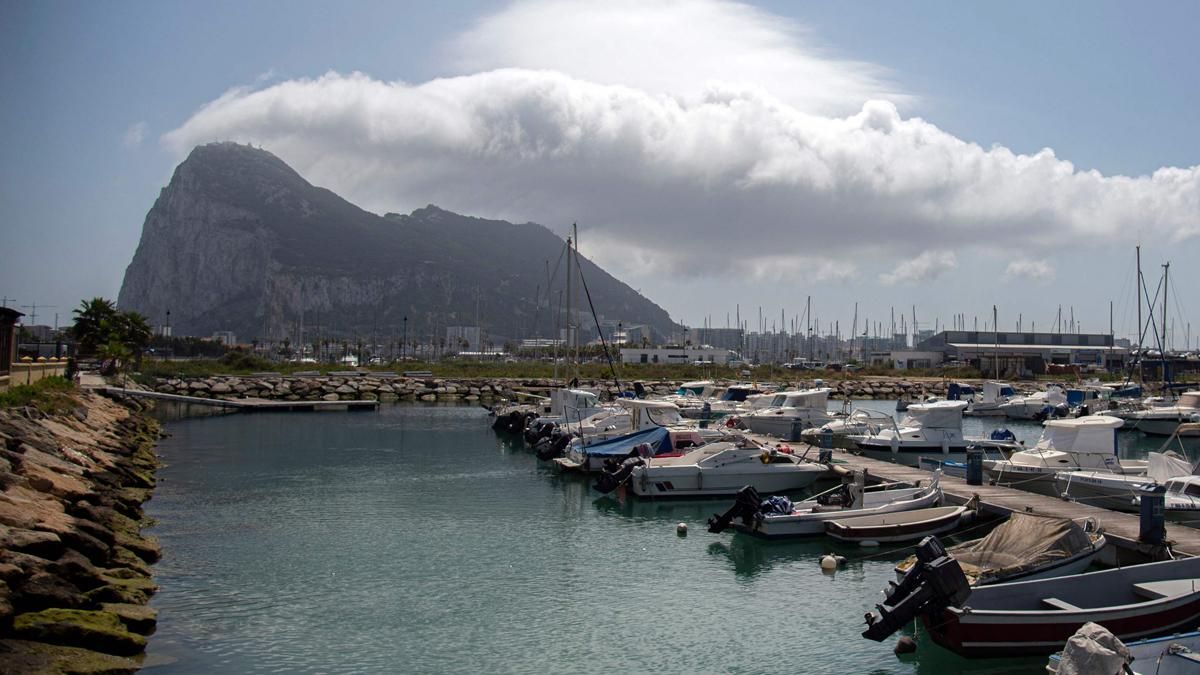 La UE posa el focus a Gibraltar La UE posa el focus a Gibraltar